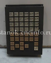 Клавиатура для станков с ЧПУ Fanuc MDI Unit Compact T series A02B-0281-C120#TBE