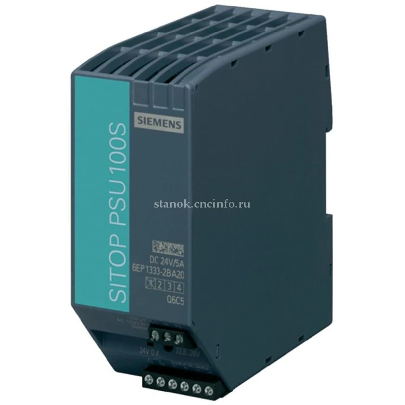 Блок питания Siemens 6EP1333-2BA20
