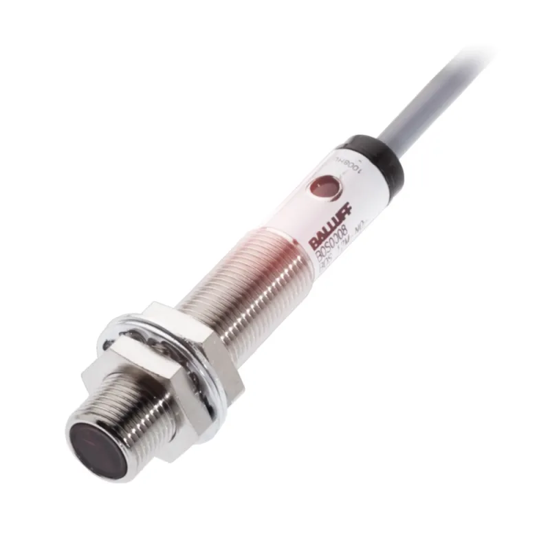 Оптоэлектронный датчик BALLUFF BOS 12M-NS-1YB-BO-C-03