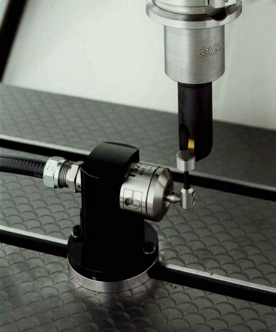 Датчик привязки инструмента TS27R (без стилуса) RENISHAW