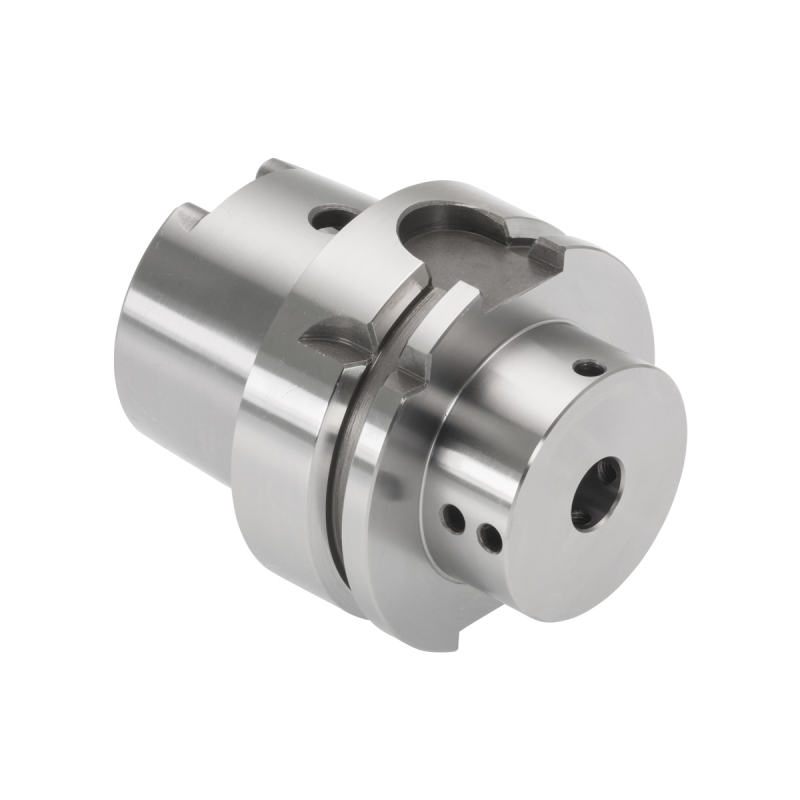 Хвостовик HSK: спецификация хвостовика DIN 69893, форма HSK A+C 40 RENISHAW