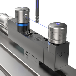Программное обеспечение для бесконтактной настройки инструмента для обрабатывающих центров (Hitachi Seicos) RENISHAW