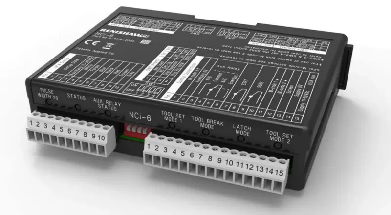 Renishaw NCi-6