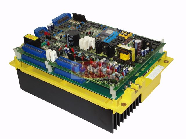 Сервопривод Fanuc A06B-6060-H106