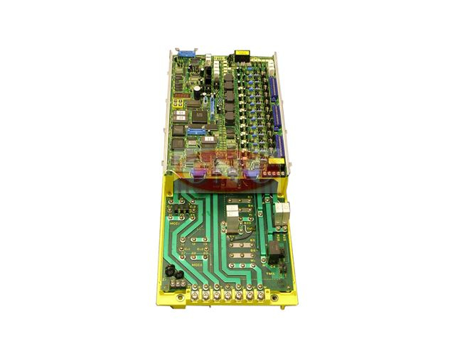 Сервопривод Fanuc A06B-6063-H218