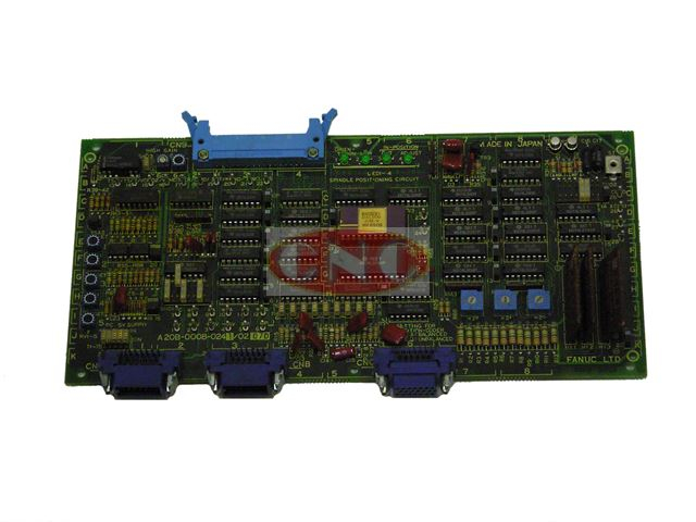 Печатная плата Fanuc A20B-0008-0241